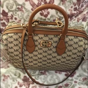 Michael kors Grayson satchel